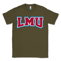 Army Green lmu lions Classic Tee - artisFamous