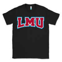 Black lmu lions Classic Tee - artisFamous
