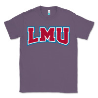 Lavender lmu lions Classic Tee - artisFamous