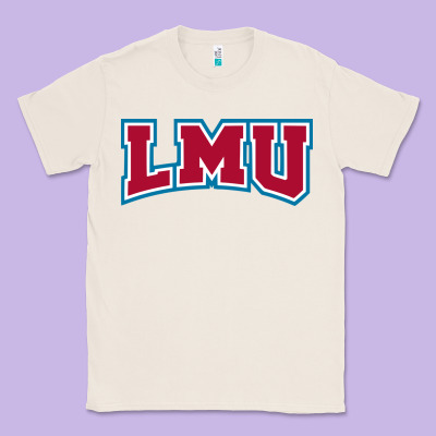 Lmu Lions Classic Tee Designed By Artisfamous
