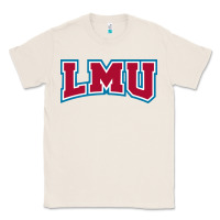 Natural lmu lions Classic Tee - artisFamous
