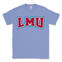 Colony Blue lmu lions Classic Tee - artisFamous