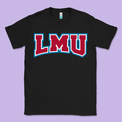 Lmu Lions Classic Tee Designed By Artisfamous