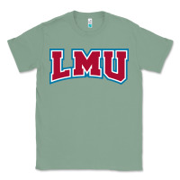 Sage lmu lions Classic Tee - artisFamous