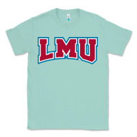 Seafoam lmu lions Classic Tee - artisFamous