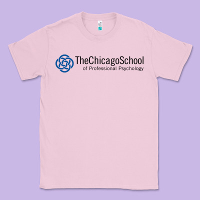 The Chicago School Of Professional Psychology Classic Tee Designed By Artisfamous