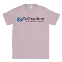 Lilac The Chicago School of Professional Psychology Classic Tee - artisFamous