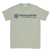 Matcha The Chicago School of Professional Psychology Classic Tee - artisFamous