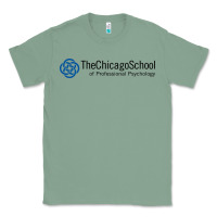 Sage The Chicago School of Professional Psychology Classic Tee - artisFamous