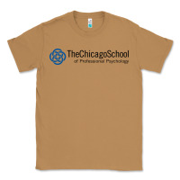 Toasted Coconut The Chicago School of Professional Psychology Classic Tee - artisFamous