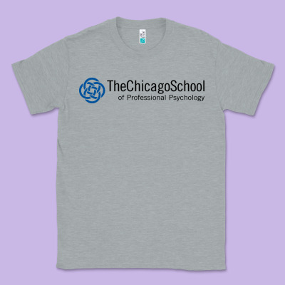 The Chicago School Of Professional Psychology Classic Tee Designed By Artisfamous