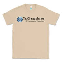 Mushroom The Chicago School of Professional Psychology Classic Tee - artisFamous