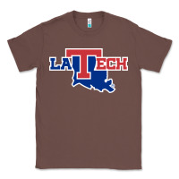 Chestnut louisiana tech athletics Classic Tee - artisFamous
