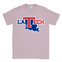 Lilac louisiana tech athletics Classic Tee - artisFamous