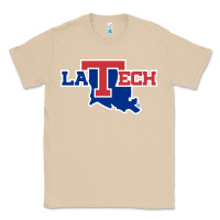 Mushroom louisiana tech athletics Classic Tee - artisFamous
