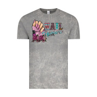 Cloud Rock nail hustler Vintage Tee - SublimationCraftShop