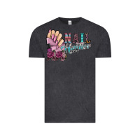 Vintage Black nail hustler Vintage Tee - SublimationCraftShop