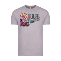Vintage Zinc nail hustler Vintage Tee - SublimationCraftShop