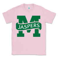 Bubblegum Pink manhattan jaspers Classic Tee - artisFamous