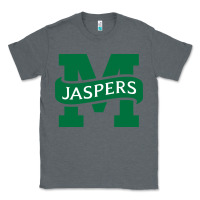 Charcoal Heather manhattan jaspers Classic Tee - artisFamous