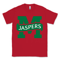 Red manhattan jaspers Classic Tee - artisFamous