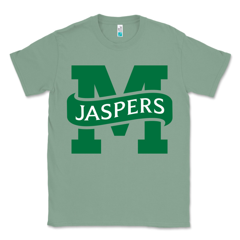 Manhattan Jaspers Classic Tee by artisFamous | Teevron