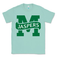 Seafoam manhattan jaspers Classic Tee - artisFamous