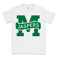 White manhattan jaspers Classic Tee - artisFamous