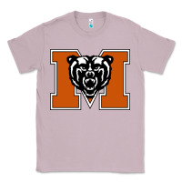 Lilac mercer bears Classic Tee - artisFamous