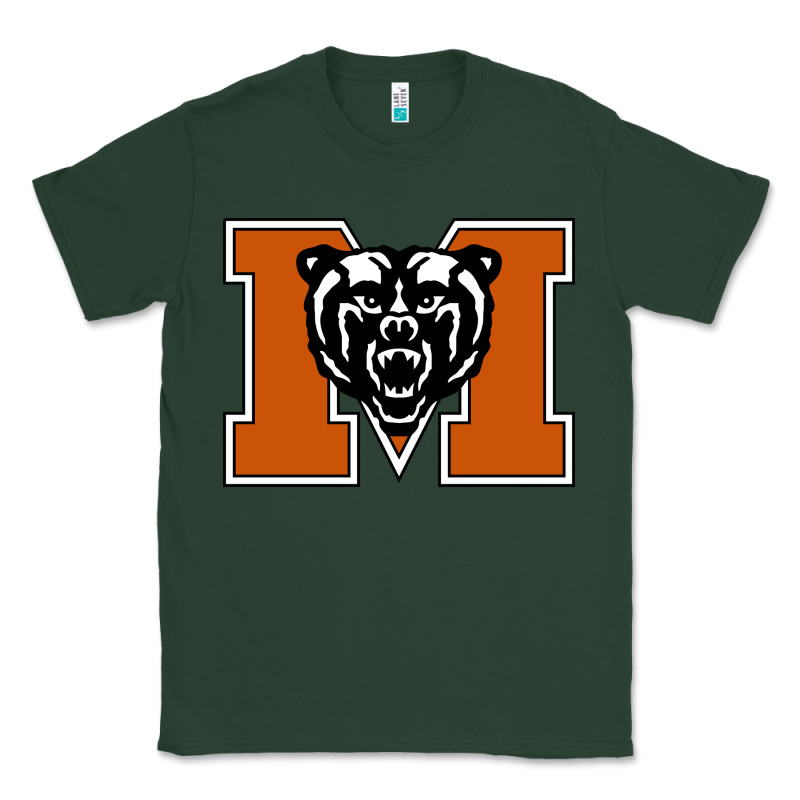 Mercer Bears Classic Tee by artisFamous | Teevron