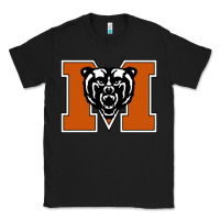 Black mercer bears Classic Tee - artisFamous