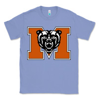 Colony Blue mercer bears Classic Tee - artisFamous