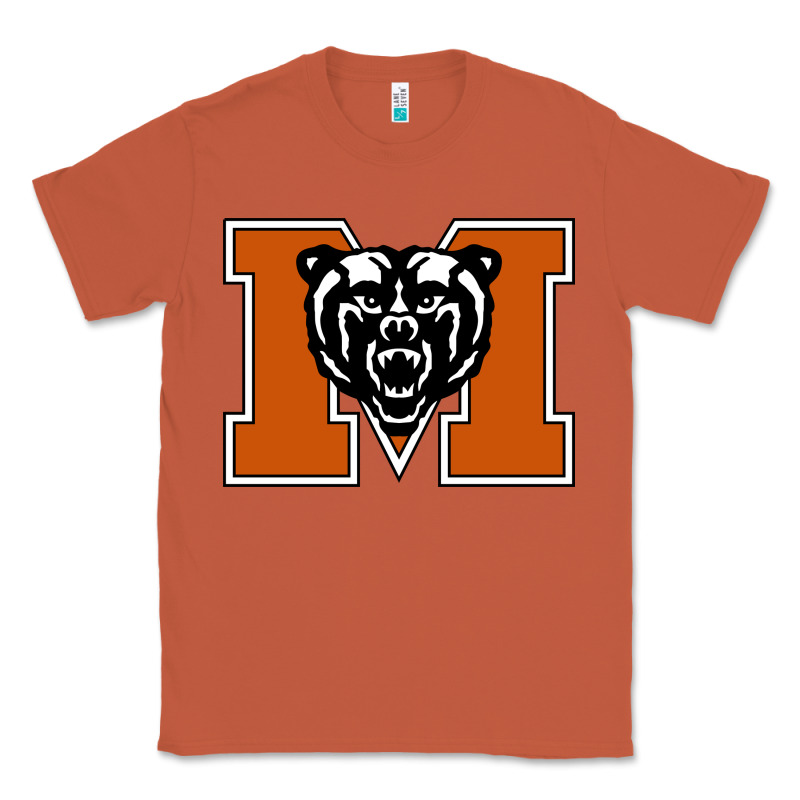 Mercer Bears Classic Tee by artisFamous | Teevron