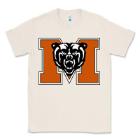 Natural mercer bears Classic Tee - artisFamous