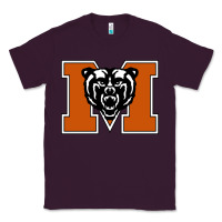 Plum mercer bears Classic Tee - artisFamous
