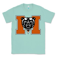 Seafoam mercer bears Classic Tee - artisFamous