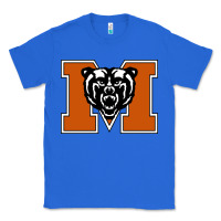 True Royal mercer bears Classic Tee - artisFamous