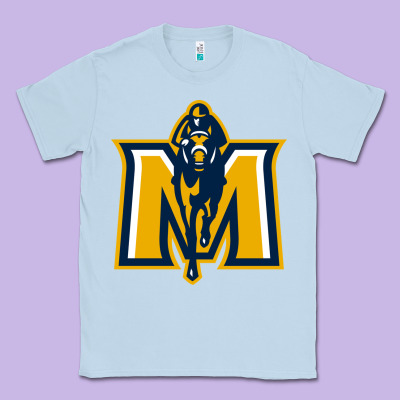 Murray State Racers Classic Tee Designed By Artisfamous