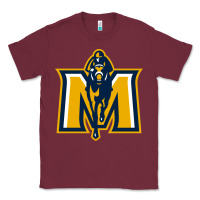 Burgundy murray state racers Classic Tee - artisFamous