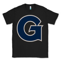 Black georgetown hoyas Classic Tee - artisFamous