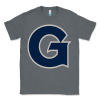 Charcoal Heather georgetown hoyas Classic Tee - artisFamous
