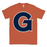 Copper georgetown hoyas Classic Tee - artisFamous