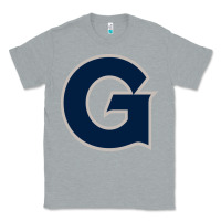 Heather Grey georgetown hoyas Classic Tee - artisFamous