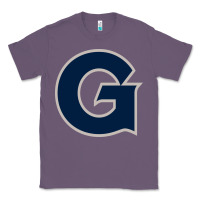 Lavender georgetown hoyas Classic Tee - artisFamous