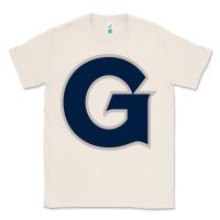 Natural georgetown hoyas Classic Tee - artisFamous