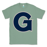 Sage georgetown hoyas Classic Tee - artisFamous