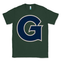 Sports Green georgetown hoyas Classic Tee - artisFamous