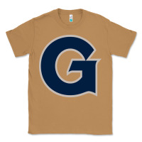Toasted Coconut georgetown hoyas Classic Tee - artisFamous