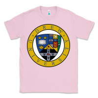 Bubblegum Pink drew university Classic Tee - artisFamous