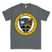 Charcoal Heather drew university Classic Tee - artisFamous